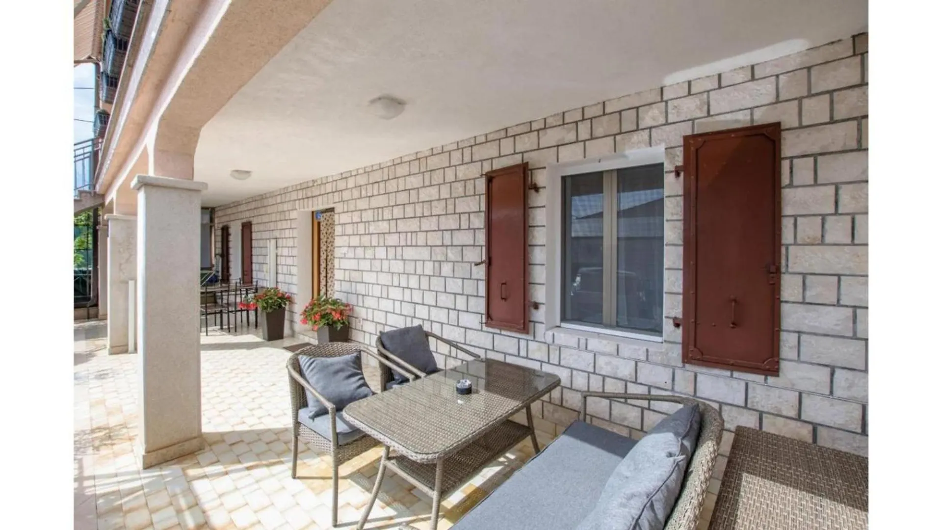 Comfortable Apartment In Umag With Parking Space Murine 0*,  Hırvatistan